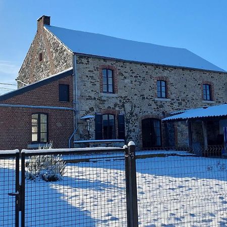 Les Lilas Sart-en-Fagne Zewnętrze zdjęcie