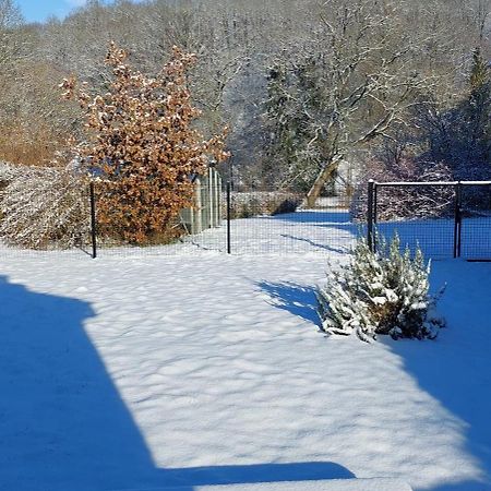 Les Lilas Sart-en-Fagne Zewnętrze zdjęcie