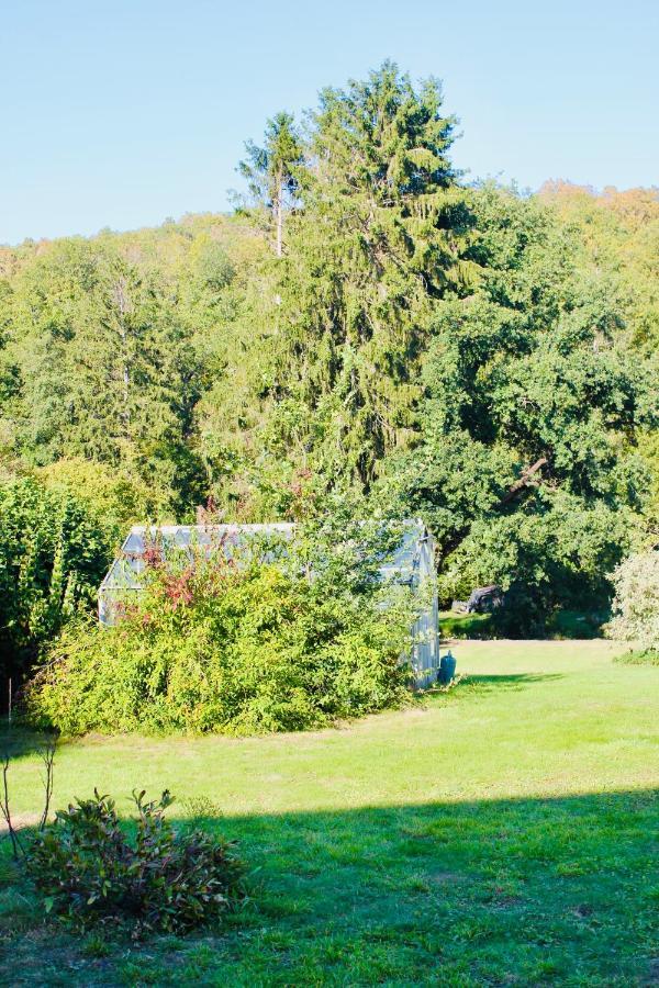 Les Lilas Sart-en-Fagne Zewnętrze zdjęcie
